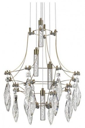 Подвесная люстра Odeon Light Flamenco 7000/35L в Озерске - ozersk.mebel24.online | фото