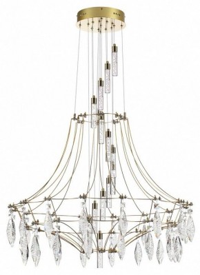 Подвесная люстра Odeon Light Flamenco 7000/51L в Озерске - ozersk.mebel24.online | фото
