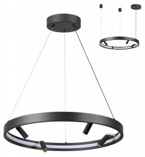Подвесная люстра Odeon Light Fonda 4317/58L в Озерске - ozersk.mebel24.online | фото 3