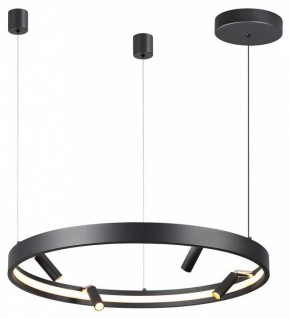 Подвесная люстра Odeon Light Fonda 4317/58L в Озерске - ozersk.mebel24.online | фото 4