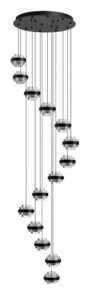 Подвесная люстра Odeon Light Klot 5031/80L в Озерске - ozersk.mebel24.online | фото