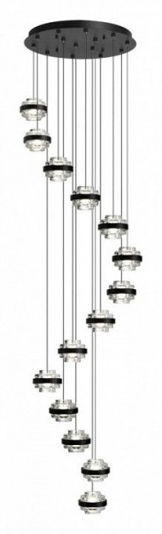 Подвесная люстра Odeon Light Klot 5031/80L в Озерске - ozersk.mebel24.online | фото 2