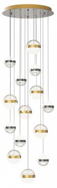 Подвесная люстра Odeon Light Roni 5037/132L в Озерске - ozersk.mebel24.online | фото 2