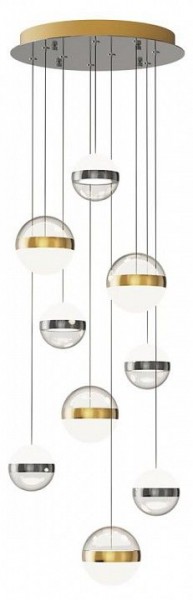 Подвесная люстра Odeon Light Roni 5037/84L в Озерске - ozersk.mebel24.online | фото 2