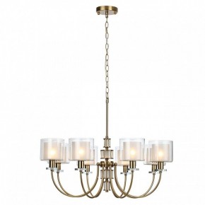 Подвесная люстра Odeon Light Saga 5088/8 в Озерске - ozersk.mebel24.online | фото 2