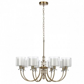 Подвесная люстра Odeon Light Saga 5088/8 в Озерске - ozersk.mebel24.online | фото 4