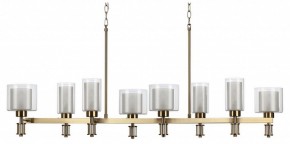 Подвесная люстра Odeon Light Saga 5088/8A в Озерске - ozersk.mebel24.online | фото