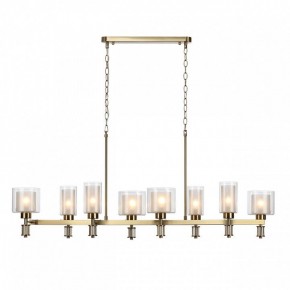 Подвесная люстра Odeon Light Saga 5088/8A в Озерске - ozersk.mebel24.online | фото 2