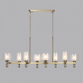 Подвесная люстра Odeon Light Saga 5088/8A в Озерске - ozersk.mebel24.online | фото 3