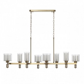Подвесная люстра Odeon Light Saga 5088/8A в Озерске - ozersk.mebel24.online | фото 4
