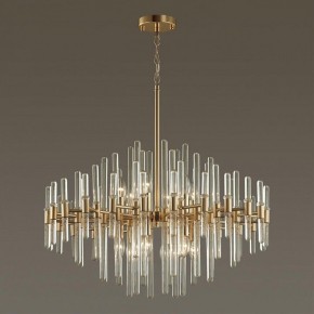 Подвесная люстра Odeon Light Stika 4988/12 в Озерске - ozersk.mebel24.online | фото 2