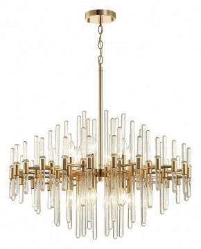 Подвесная люстра Odeon Light Stika 4988/12 в Озерске - ozersk.mebel24.online | фото 4