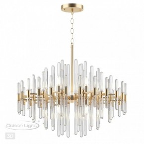 Подвесная люстра Odeon Light Stika 4988/12 в Озерске - ozersk.mebel24.online | фото 5