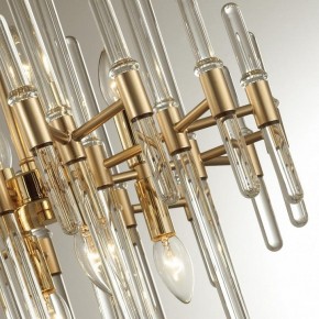 Подвесная люстра Odeon Light Stika 4988/12 в Озерске - ozersk.mebel24.online | фото 8