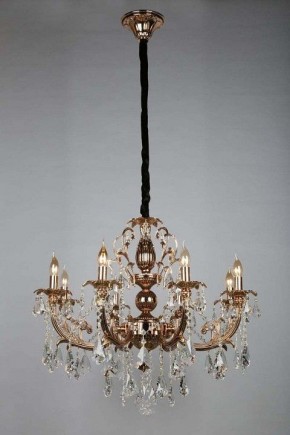 Подвесная люстра Omnilux Grosseto OML-77723-08 в Озерске - ozersk.mebel24.online | фото 2