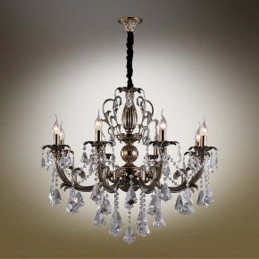Подвесная люстра Omnilux Grosseto OML-77733-08 в Озерске - ozersk.mebel24.online | фото 2