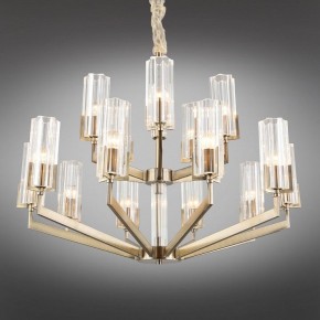 Подвесная люстра Omnilux Ledro OML-69903-15 в Озерске - ozersk.mebel24.online | фото 2