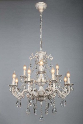 Подвесная люстра Omnilux Martina OML-79003-12 в Озерске - ozersk.mebel24.online | фото 2