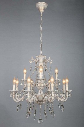 Подвесная люстра Omnilux Martina OML-79003-12 в Озерске - ozersk.mebel24.online | фото 3