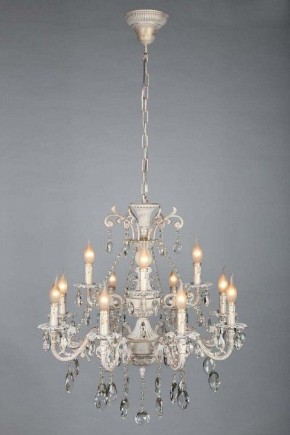 Подвесная люстра Omnilux Martina OML-79003-12 в Озерске - ozersk.mebel24.online | фото 4