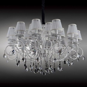 Подвесная люстра Omnilux Mezzano OML-79103-18 в Озерске - ozersk.mebel24.online | фото 2