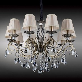 Подвесная люстра Omnilux Mezzano OML-79113-10 в Озерске - ozersk.mebel24.online | фото 3