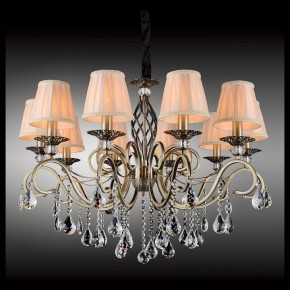 Подвесная люстра Omnilux Mezzano OML-79113-10 в Озерске - ozersk.mebel24.online | фото 4