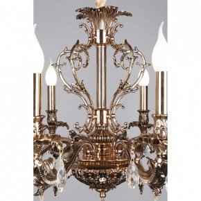 Подвесная люстра Omnilux Nureci OML-74903-10 в Озерске - ozersk.mebel24.online | фото 3