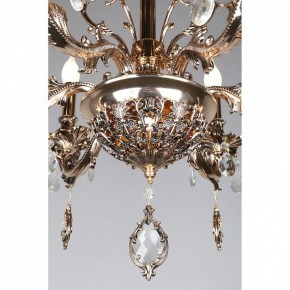 Подвесная люстра Omnilux Nureci OML-74903-10 в Озерске - ozersk.mebel24.online | фото 4