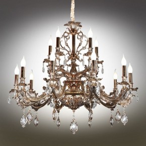 Подвесная люстра Omnilux Nureci OML-74903-18 в Озерске - ozersk.mebel24.online | фото 2