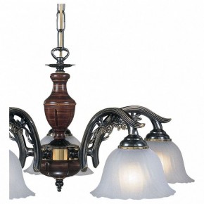 Подвесная люстра Reccagni Angelo 2700 L 2700/5 в Озерске - ozersk.mebel24.online | фото 2