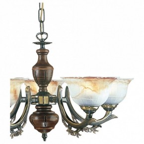 Подвесная люстра Reccagni Angelo 2801 L 2801/5 в Озерске - ozersk.mebel24.online | фото 2