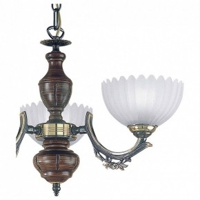 Подвесная люстра Reccagni Angelo 2805 L 2805/3 в Озерске - ozersk.mebel24.online | фото 2
