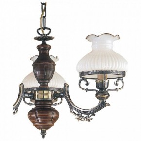 Подвесная люстра Reccagni Angelo 2810 L 2810/3 в Озерске - ozersk.mebel24.online | фото 2