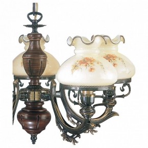 Подвесная люстра Reccagni Angelo 2812 L 2812/5 в Озерске - ozersk.mebel24.online | фото 2