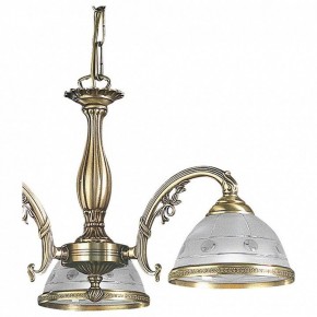 Подвесная люстра Reccagni Angelo 3830 L 3830/3 в Озерске - ozersk.mebel24.online | фото 2