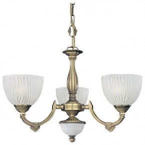 Подвесная люстра Reccagni Angelo 5600 L 5600/3 в Озерске - ozersk.mebel24.online | фото