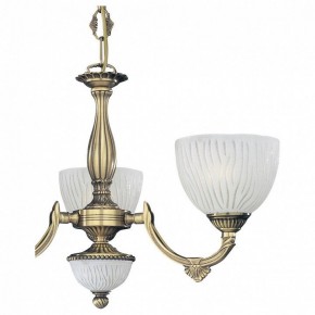 Подвесная люстра Reccagni Angelo 5600 L 5600/3 в Озерске - ozersk.mebel24.online | фото 2