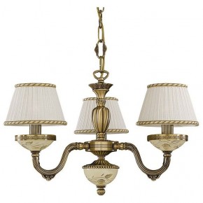 Подвесная люстра Reccagni Angelo 6422 L 6422/3 в Озерске - ozersk.mebel24.online | фото