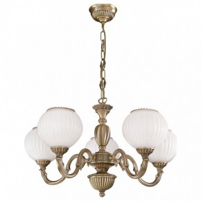 Подвесная люстра Reccagni Angelo 9250 L 9250/5 в Озерске - ozersk.mebel24.online | фото 2