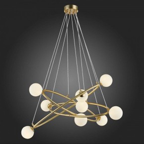 Подвесная люстра ST-Luce Rialto SL1508.203.09 в Озерске - ozersk.mebel24.online | фото 5