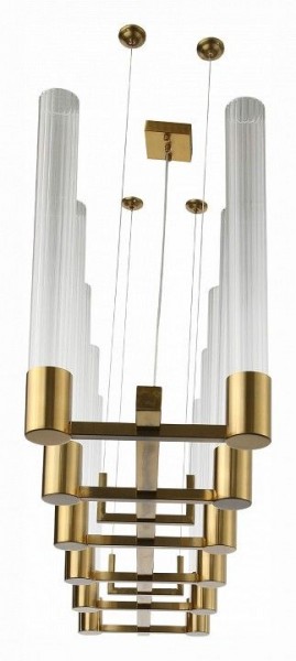 Подвесная люстра ST-Luce Terni SL1229.303.12 в Озерске - ozersk.mebel24.online | фото 3