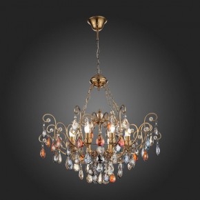 Подвесная люстра ST-Luce Vianeta SL421.303.08 в Озерске - ozersk.mebel24.online | фото 5
