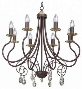 Подвесная люстра Vitaluce V1127 V1127/8 в Озерске - ozersk.mebel24.online | фото