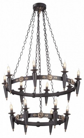 Подвесная люстра Vitaluce V1870 V1870-1/8+6 в Озерске - ozersk.mebel24.online | фото