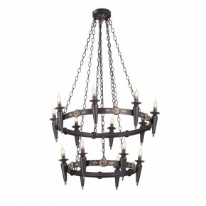 Подвесная люстра Vitaluce V1870 V1870-1/8+6 в Озерске - ozersk.mebel24.online | фото 2