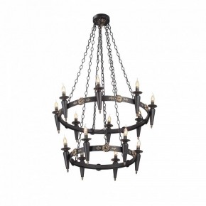 Подвесная люстра Vitaluce V1870 V1870-1/8+6 в Озерске - ozersk.mebel24.online | фото 3