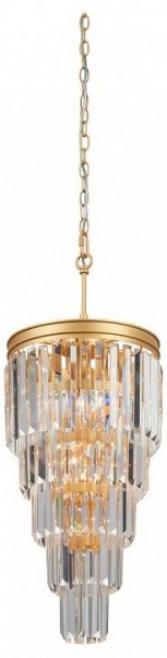 Подвесная люстра Vitaluce  V5154-8/7 в Озерске - ozersk.mebel24.online | фото 2