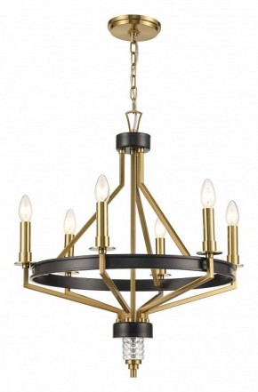 Подвесная люстра Wertmark Frida WE246.06.503 в Озерске - ozersk.mebel24.online | фото 2