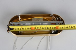 Подвесной светильник Aployt Nicoletta APL.026.03.70 в Озерске - ozersk.mebel24.online | фото 7